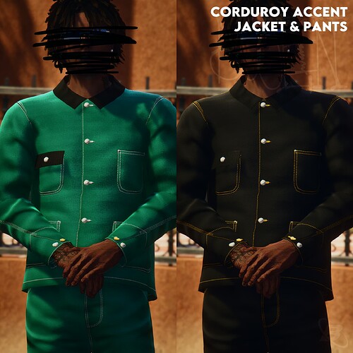 [CLOTHING] Boolin Clothing Package thumbnail 4