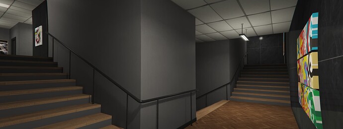 [PAID] [MAP] Boxing / MMA Arena & Press Conference Room thumbnail 20