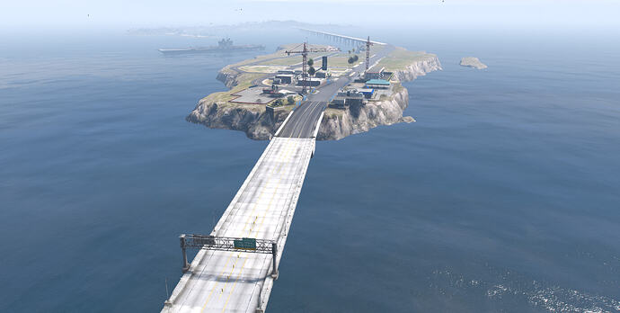 Rex Island - [New Map] Los santos/ Cayo Perico thumbnail 7