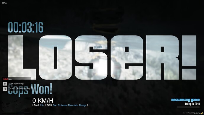 CritteR's Busted! Minigame thumbnail 10