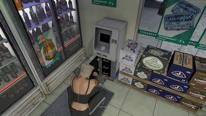 Mad Day_ ATM Robbery (14 approach) 1-44 screenshot