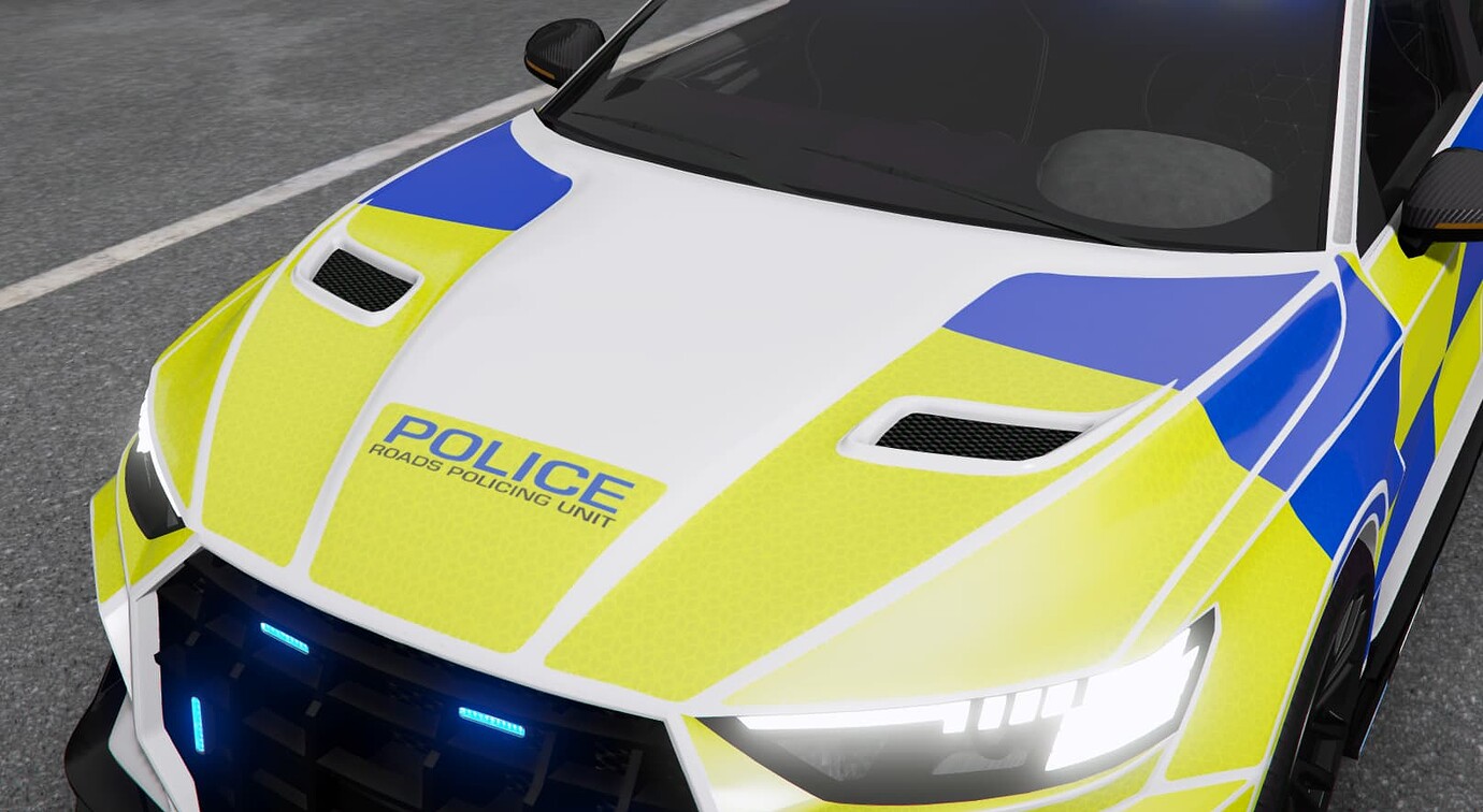 Obey Rz3 Marked/Unmarked Multi Use - Non Els - FiveM Releases - Cfx.re ...