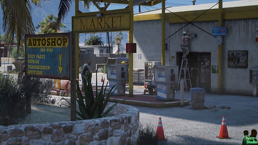 Dynamic Traffic Scenarios thumbnail 9