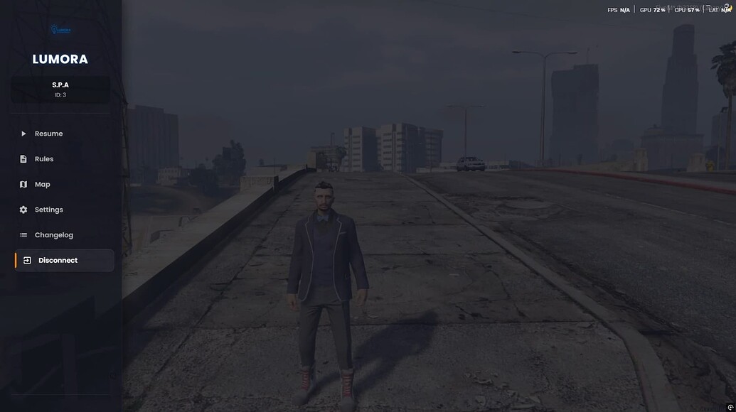 Pause Menu System (Standalone) - FiveM Releases - Cfx.re Community