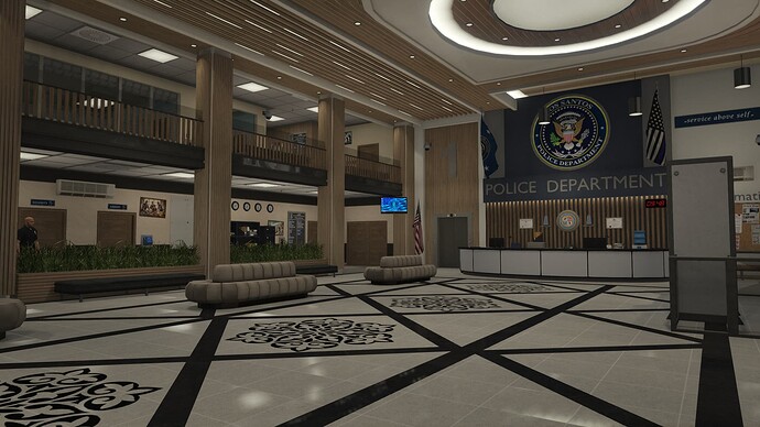 [MLO] Vespucci Police Department (Interior + Reworked Exterior) thumbnail 2