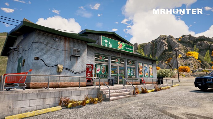 247 Supermarket by MrHunter 12
