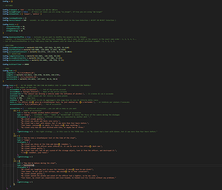 Lawyer Advanced Tasks 👔 | [ ESX - QBCore ] thumbnail 2