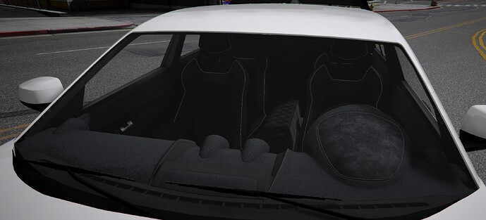 Kystra X-Forge Widebody Multi Police - Unmarked / Marked thumbnail 13