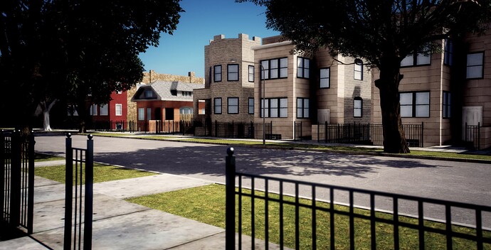 Chicago “Windy City” | Map | V1 thumbnail 308