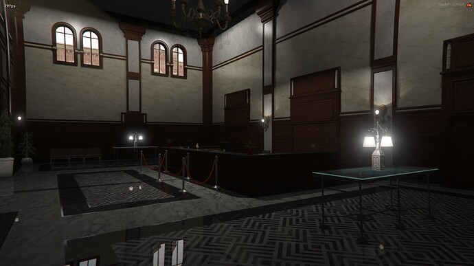 [MLO] Courthouse and Offices - 2 in one MLO thumbnail 3