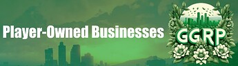Player-Owned Businesses