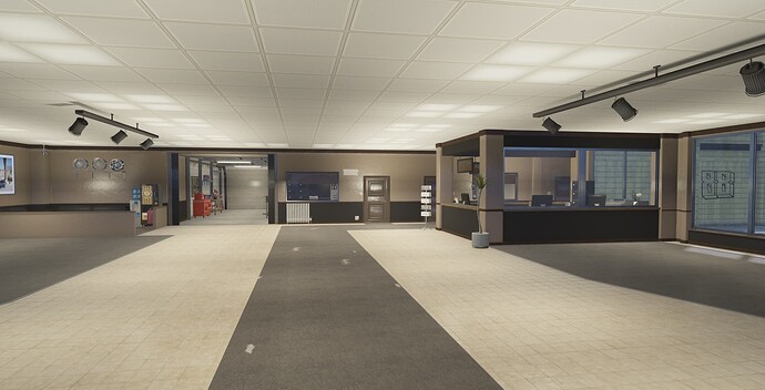 [MAP] Paleto Bay Dealership - GTA 5, FiveM Interior Map thumbnail 4