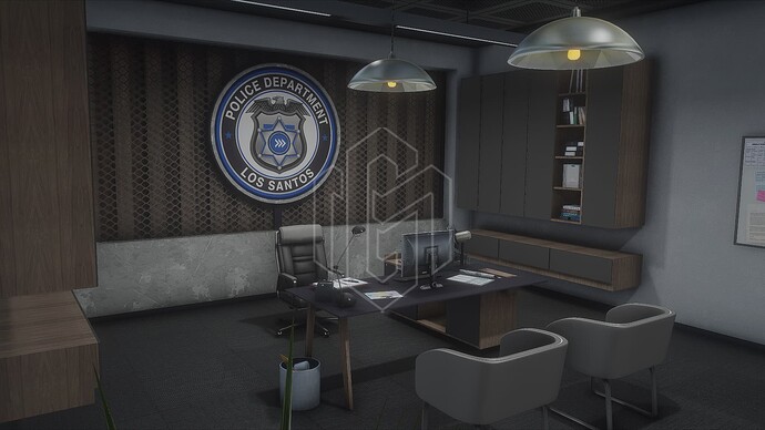 Los Santos Police Department thumbnail 21