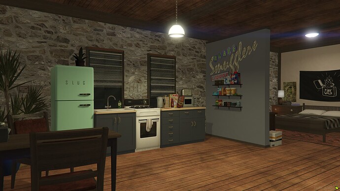 [PAID] The Black Lantern v2 thumbnail 7