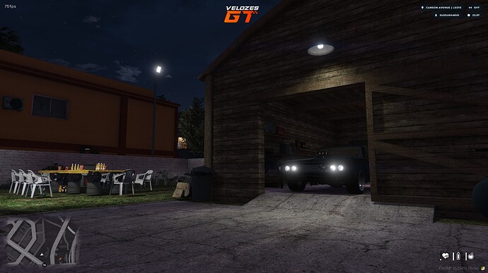 Toretto House map Fivem thumbnail 2