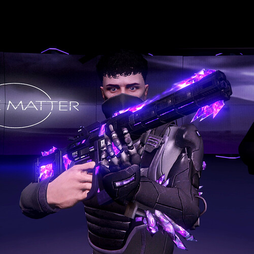[PAID] Dark Matter Weapon Pack thumbnail 10