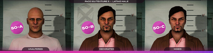 50-5 Latino Male