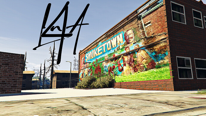[PAID] “Smoketown” Louisville Inspired Mirror Park Full Hood Thumbnail