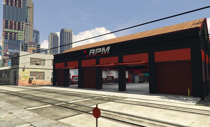 RPM Street Customs Workshop thumbnail 2