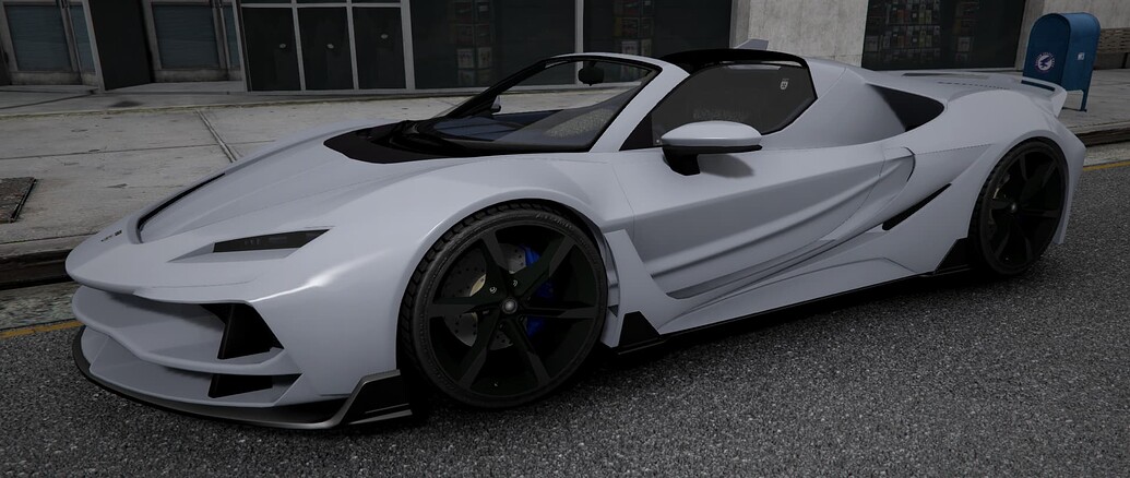 Grotti Vortex GT - FiveM Releases - Cfx.re Community