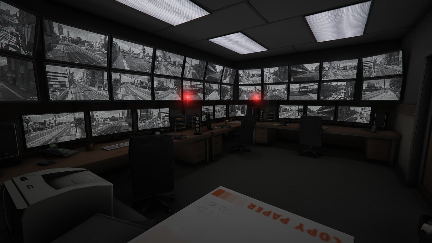 [MLO] Mission Row Police Department - FiveM Releases - Cfx Forum