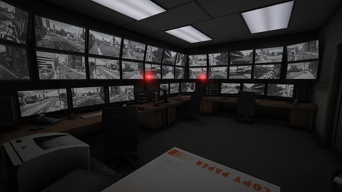 [MLO] Mission Row Police Department thumbnail 12