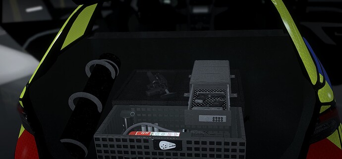 Rhinehart Marked Armed Response Unit - ELS & NON ELS Versions thumbnail 4