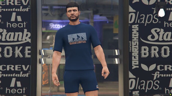 [CUSTOM EUP] SummitTerrain Clothing Set thumbnail 4