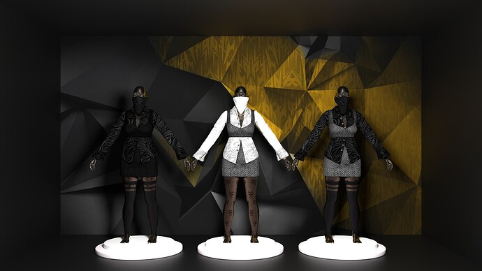 [PAID]🔥 Mafia Pack V4 – Exclusive Clothing Bundle thumbnail 2