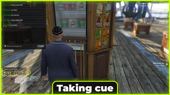 takingcue