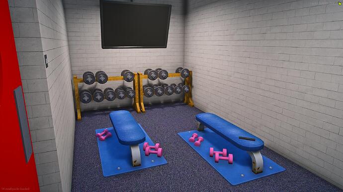 MDXBK Generic Fire Station MLO - Vespucci thumbnail 24