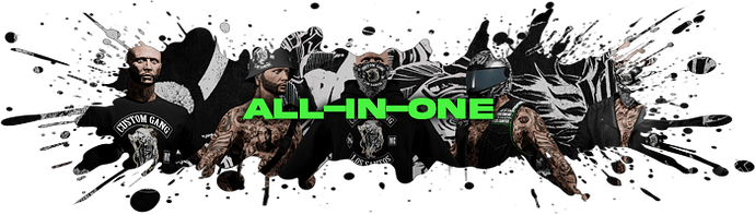 [PAID] Custom MC Pack ( Male and Female ) thumbnail 2