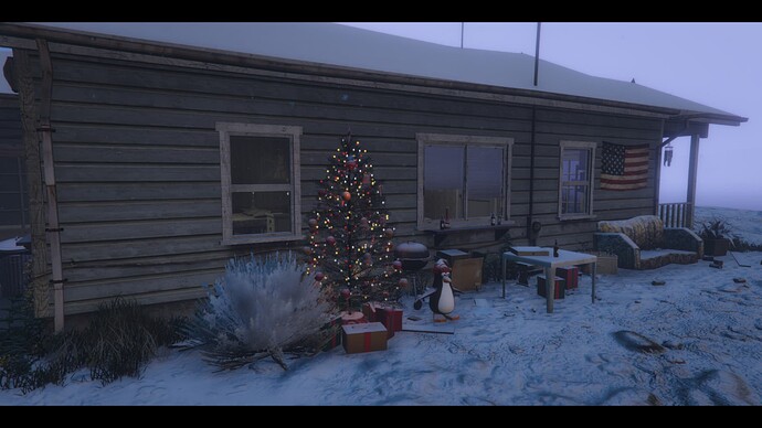 [PAID] Christmas Update - MLO & Mapping For FiveM thumbnail 12