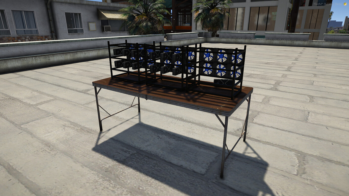 [PROPS] [PAID] Crypto miner rack - FiveM Releases - Cfx Forum