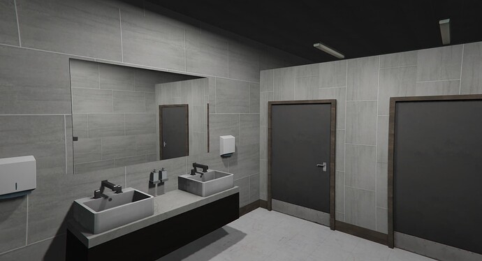 toilet