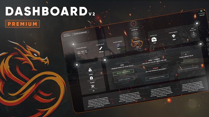 Infinity - Dashboard (V2) Thumbnail