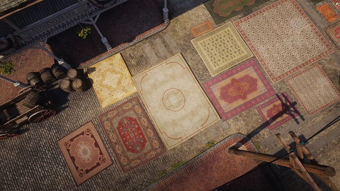 Dnd Rug Prop XXL Rug Prop Pack - over 40 Props - RedM Releases - Cfx Forum