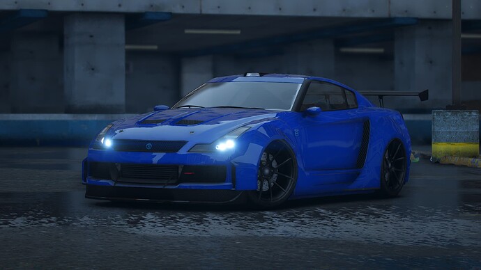 [PAID] Elegy RH8 Widebody Thumbnail