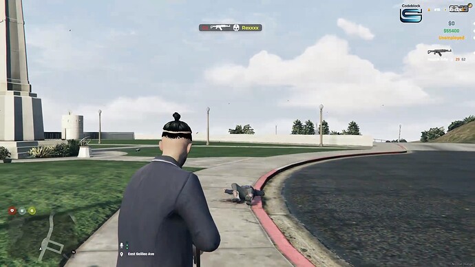 [Paid] Advanced Kill Feed [Standalone/ESX/QBcore] - CodeBlock - FiveM ...