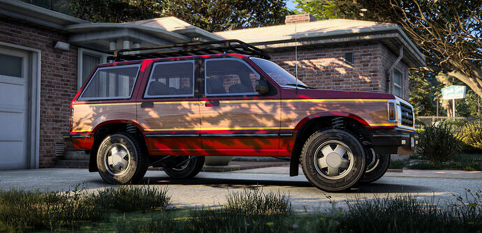 ONX Vapid Scout Classic 4