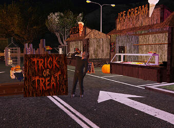 Trick or Treat