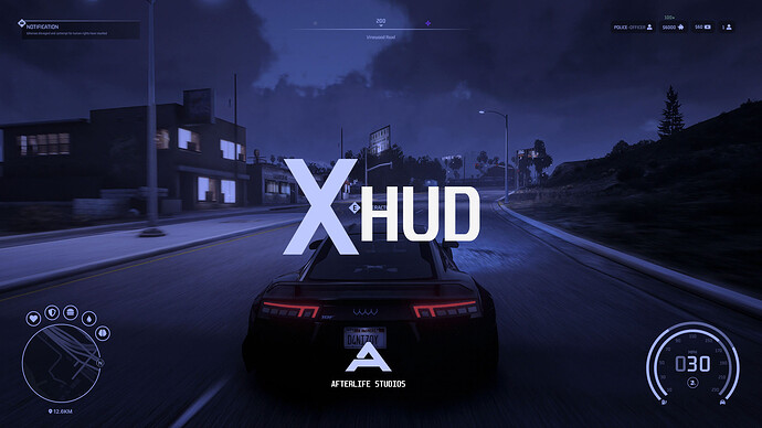X Hud | Afterlife Studio  Thumbnail