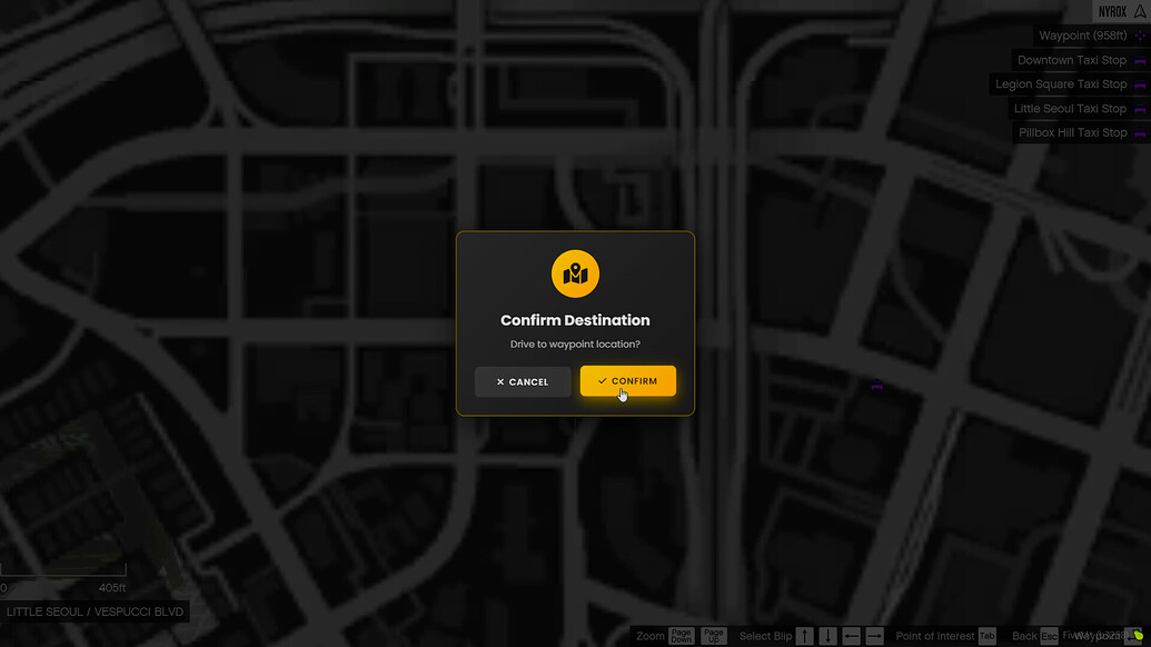 RD Taxi V1.0 - 高级 AI NPC 出租车服务系统