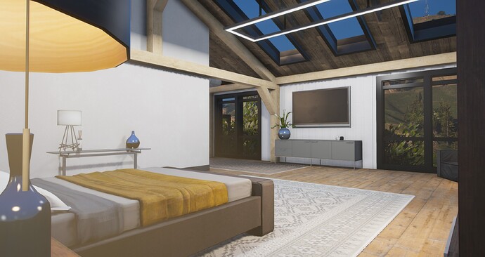 Large Barn House 1 thumbnail 9