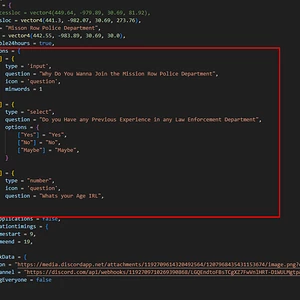 Ingame Department Forms thumbnail 2