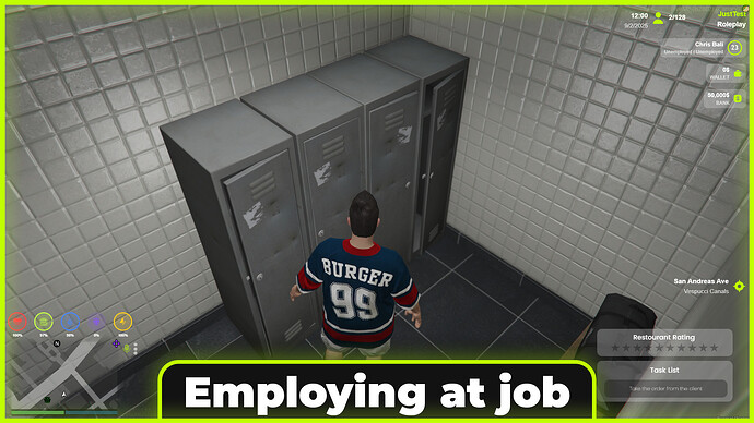 [PAID] [Fully Immersive] JustBurgershot thumbnail 3