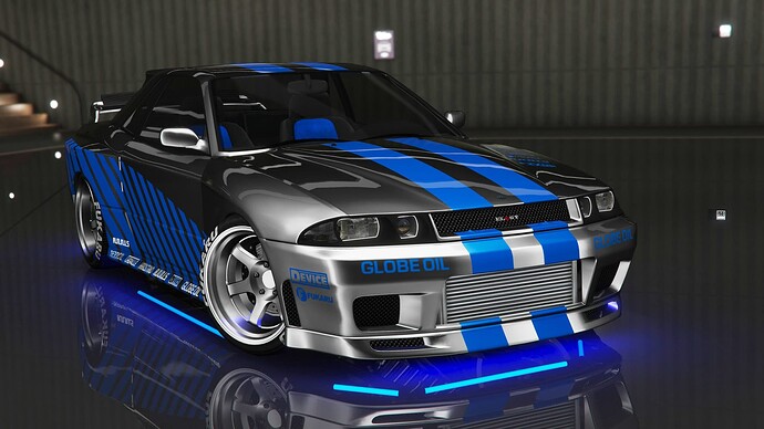 RMOD ELEGY RETRO CUSTOM Thumbnail