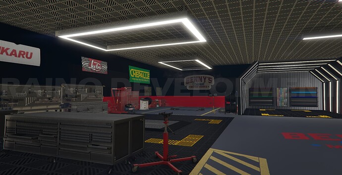 [PAID] [MLO] BENNY'S MISSION ROW thumbnail 4