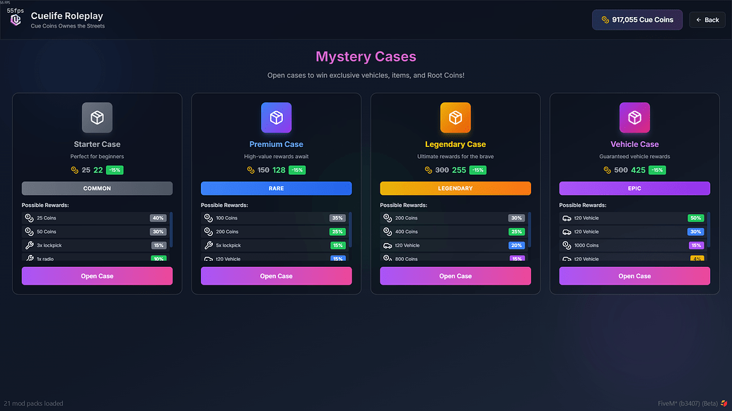 [PAID] [ESX/Qbcore] VIP System - FiveM Releases - Cfx.re Community