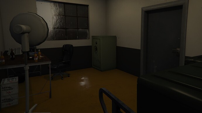 Office Room